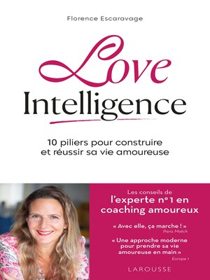 cover image of Love intelligence
